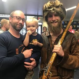 Meet your Posher, Justin